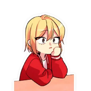👂 emoji Snail Boys Telegram sticker 19 of 37