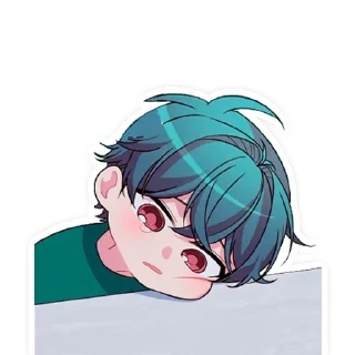 😩 emoji Snail Boys Telegram sticker 24 of 37