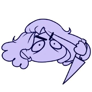 😠 emoji Абобус Telegram sticker 16 of 73