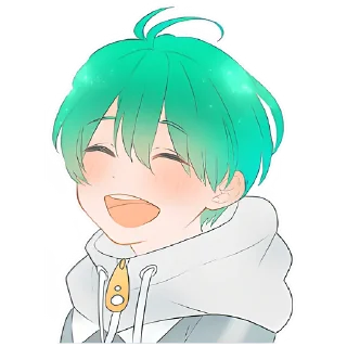 Sticker from Космос-кун @nyasticks