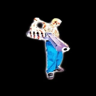 ☠️ emoji а можно нет нельзя Telegram sticker 6 of 54