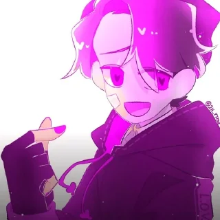 💗 emoji 𝙎𝙞𝙢𝙥𝙗𝙪𝙧•♬•♫•. @PacketsCorner Telegram sticker 19 of 61