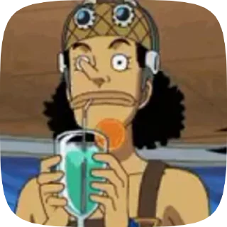 🏴‍☠️ emoji One Piece by @geekslock vol. 2 Telegram sticker 23 of 50