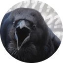 😕 emoji Емоційні тварини Telegram sticker 7 of 38