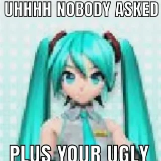😎 emoji стикерпак твоей мамы Telegram sticker 17 of 36