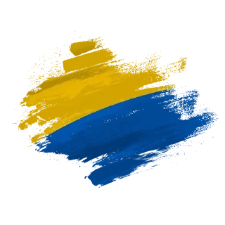 🇺🇦 emoji Pray for Ukraine Telegram sticker 16 of 73
