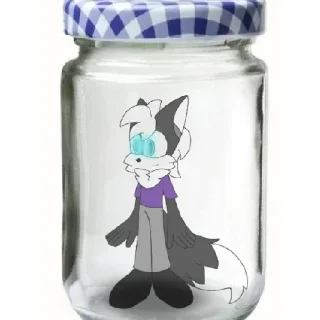 🫙 emoji Набор для @Tonkuroftu @SozdaiStickeriBot Telegram sticker 17 of 48