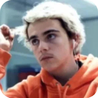 🥰 emoji Джеки Telegram sticker 19 of 72