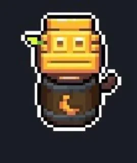 😐 emoji Писька бобра Telegram sticker 9 of 12
