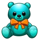 🧸 emoji Toy Bear | @Gift_Alerts Telegram sticker 12 of 70