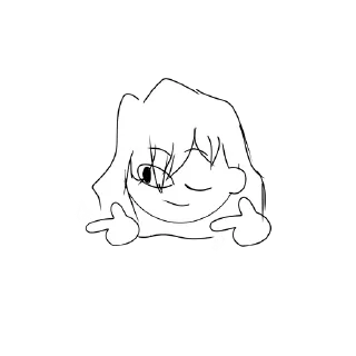 ✨ emoji Мой стикер пак за пять минут Telegram sticker 10 of 34
