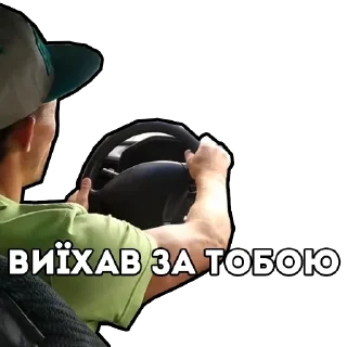 😏 emoji МС Петя ЗВІР Telegram sticker 19 of 73