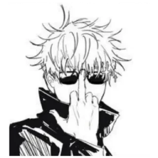 🖕 emoji Магический инсульт Telegram sticker 20 of 30