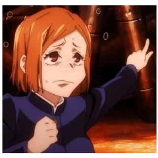 😰 emoji Магический инсульт Telegram sticker 6 of 30