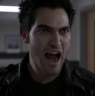 Sticker from Teen Wolf / @Morginya
