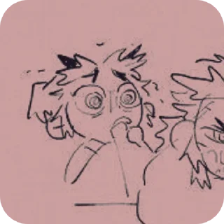 🔥 emoji ꧁☆| сеня |☆꧂ Telegram sticker 18 of 56