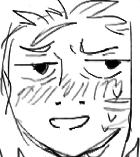 😅 emoji Тоя by Albariyz Telegram sticker 15 of 25