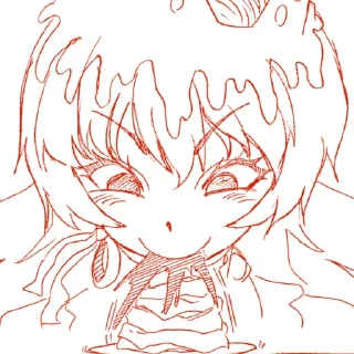🎊 emoji 𝚂𝚞𝚎 𝙼𝚒𝚕𝚎𝚢 ( @yttdbots_voice ) Telegram sticker 21 of 39