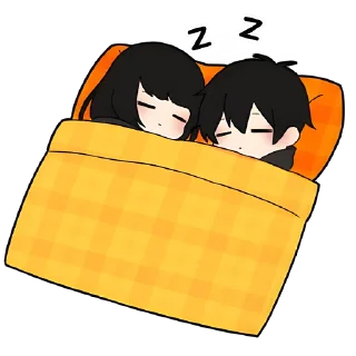 😴 emoji Сугуюры @nyasticks Telegram sticker 18 of 41