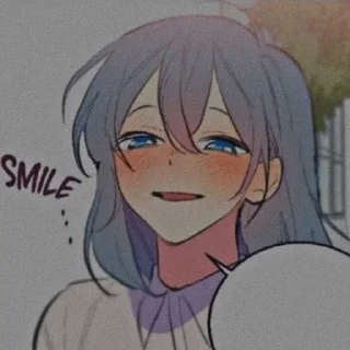 💮 emoji 恩思安  @I_always_com_bakc Telegram sticker 9 of 57