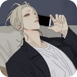 🦷 emoji jian yi :p Telegram sticker 18 of 40