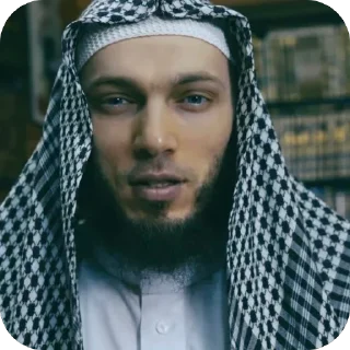 🫥 emoji Salafi_True @EmojiRu_Bot Telegram sticker 16 of 77