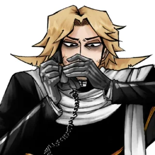 Sticker from VittorinoHRWHWR[DO NOT USE]