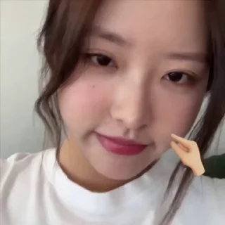 🐰 emoji Hyeju @Blez72 Telegram sticker 4 of 40
