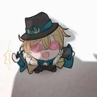 🌟 emoji ave ave ! by @dunnhunff Telegram sticker 21 of 66