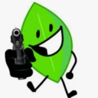 🍃 emoji LEAFY🍃 Telegram sticker 13 of 17