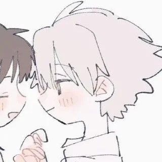 ❕ emoji :; Каору @joxcw1 Telegram sticker 19 of 51