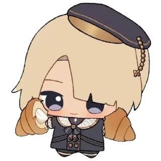 🥐 emoji Фремине♡ Telegram sticker 7 of 23