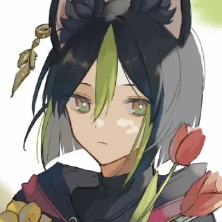 😶 emoji Нари. Автор: @Ksava_i Telegram sticker 13 of 43