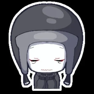 🥰 emoji Закон толоса блять Telegram sticker 16 of 115