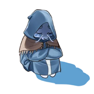 😭 emoji Ланси 2 -@tg_sticks Telegram sticker 13 of 34
