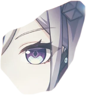 Sticker from — 𝙩𝙤𝙥𝙖𝙯 @kiostickw @genshinnbasds