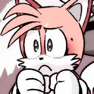 🦊 emoji Стикеры от @Killme1000 Telegram sticker 16 of 120