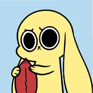 🍿 emoji Chikn nuggit Telegram sticker 11 of 100
