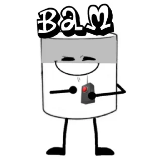 😈 emoji зефир 2.6 Telegram sticker 11 of 19