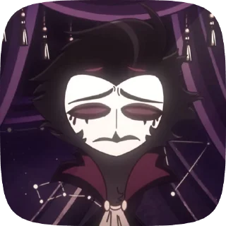 🌟 emoji БОЛЬШЕ ⇨ @CLOOBHUB СТОЛАС АДСКИЙ БОСС STOLAS TG ТГ Telegram sticker 7 of 78