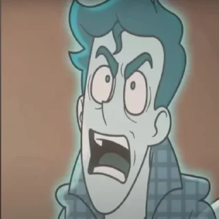 😤 emoji таракан моей общаги Telegram sticker 9 of 82