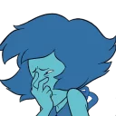 Sticker from Lapis Lazuli