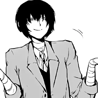 ☠ emoji дазай гоголя шаурмы Telegram sticker 9 of 70