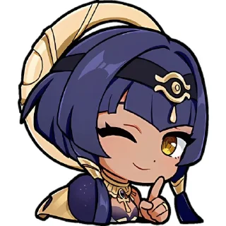 🪼 emoji @J_shorkk ~ᏦᎪᎻᎠᎪᏦИЯ~ Telegram sticker 9 of 26