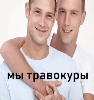 🫂 emoji Наркотики убивают Telegram sticker 18 of 48