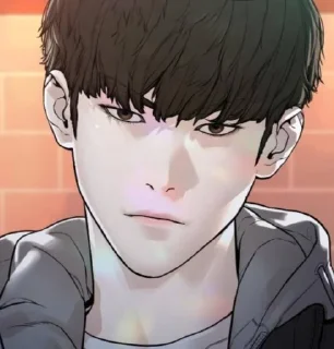 Sticker from Сон Тэхун,точнее я,красавчик