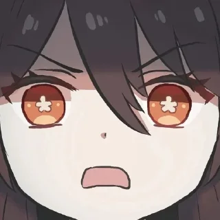🌟 emoji Комикс по геншину Telegram sticker 17 of 120