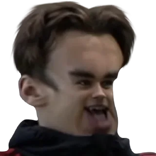 😄 emoji ФУТБОЛЬНЫЕ ЕБАЛЬНИЧКИ Telegram sticker 7 of 76