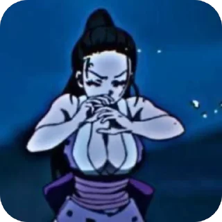 😶 emoji Хинацуру💜🔮 Telegram sticker 21 of 73