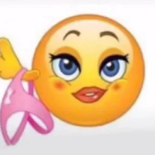🩲 emoji Йомайо Telegram sticker 15 of 17
